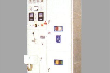 GG1A-10(F)型固定式开关柜