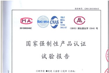 柜子检验报告-MNS