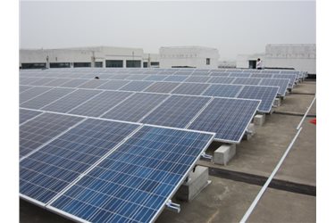 中国常州高新区20MWp金太 阳光伏发电集中应用示范项目